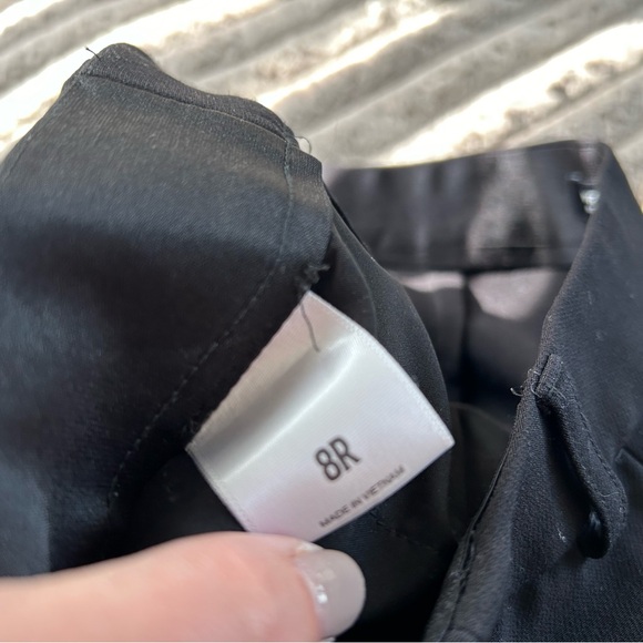 Express High Rise Trouser - Picture 5 of 6